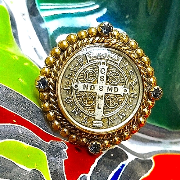 Virgins Saints & Angels Heavenly Ring